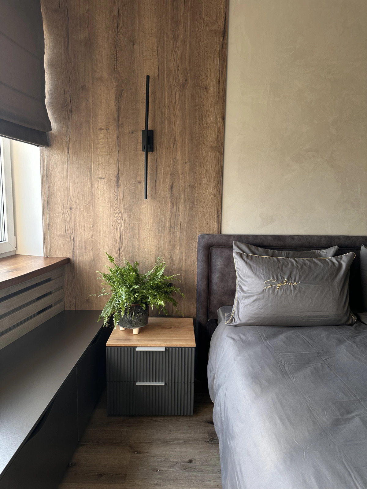 Апартаменты Sensum Deluxe с панорамным видом на Оку