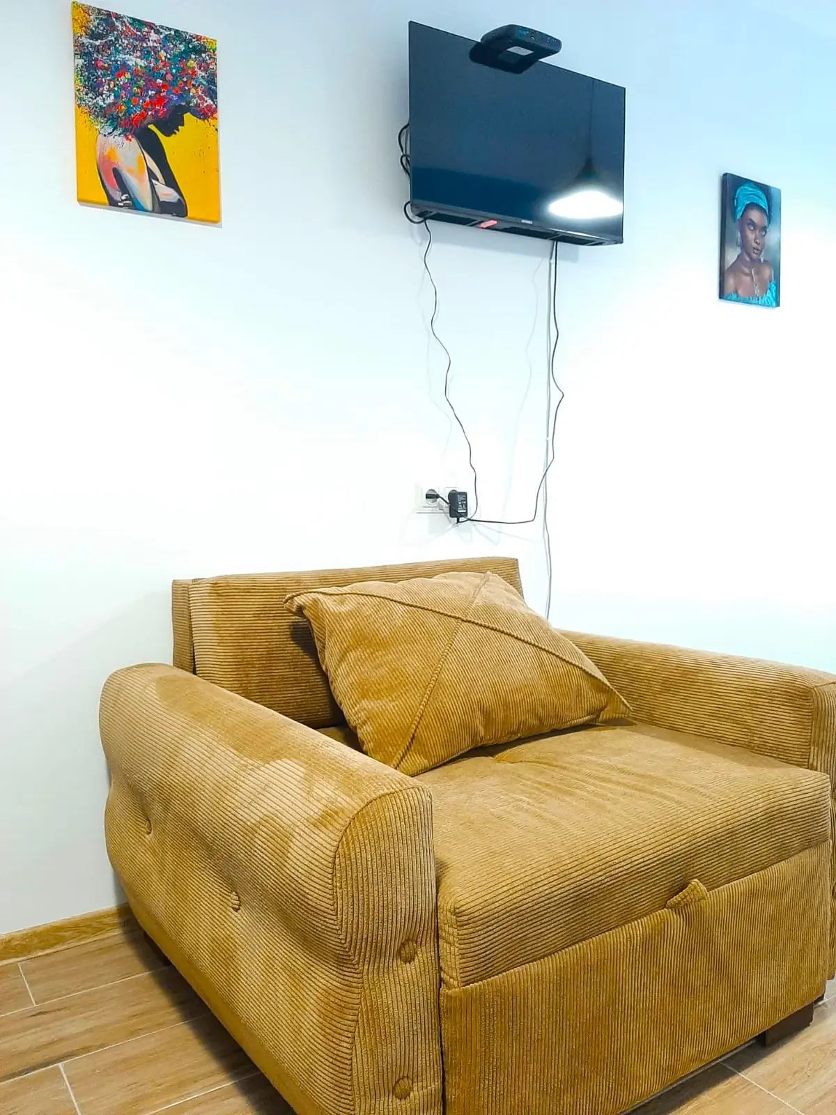 Апартаменты Nebula Inn