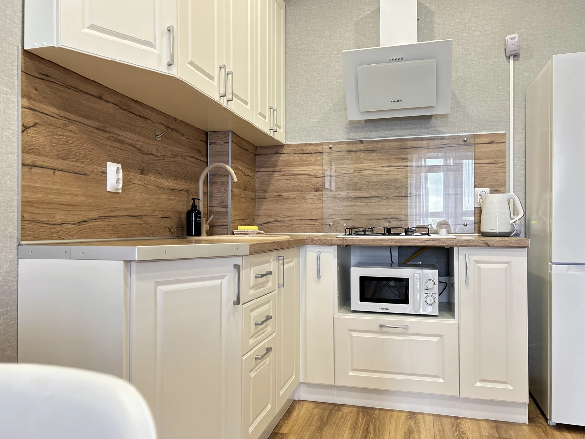 Апартаменты на Закатной 29 корпус 1