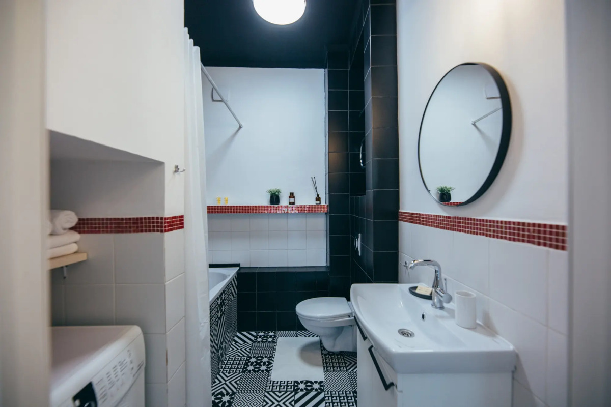 Апартаменты в центре Калининграда