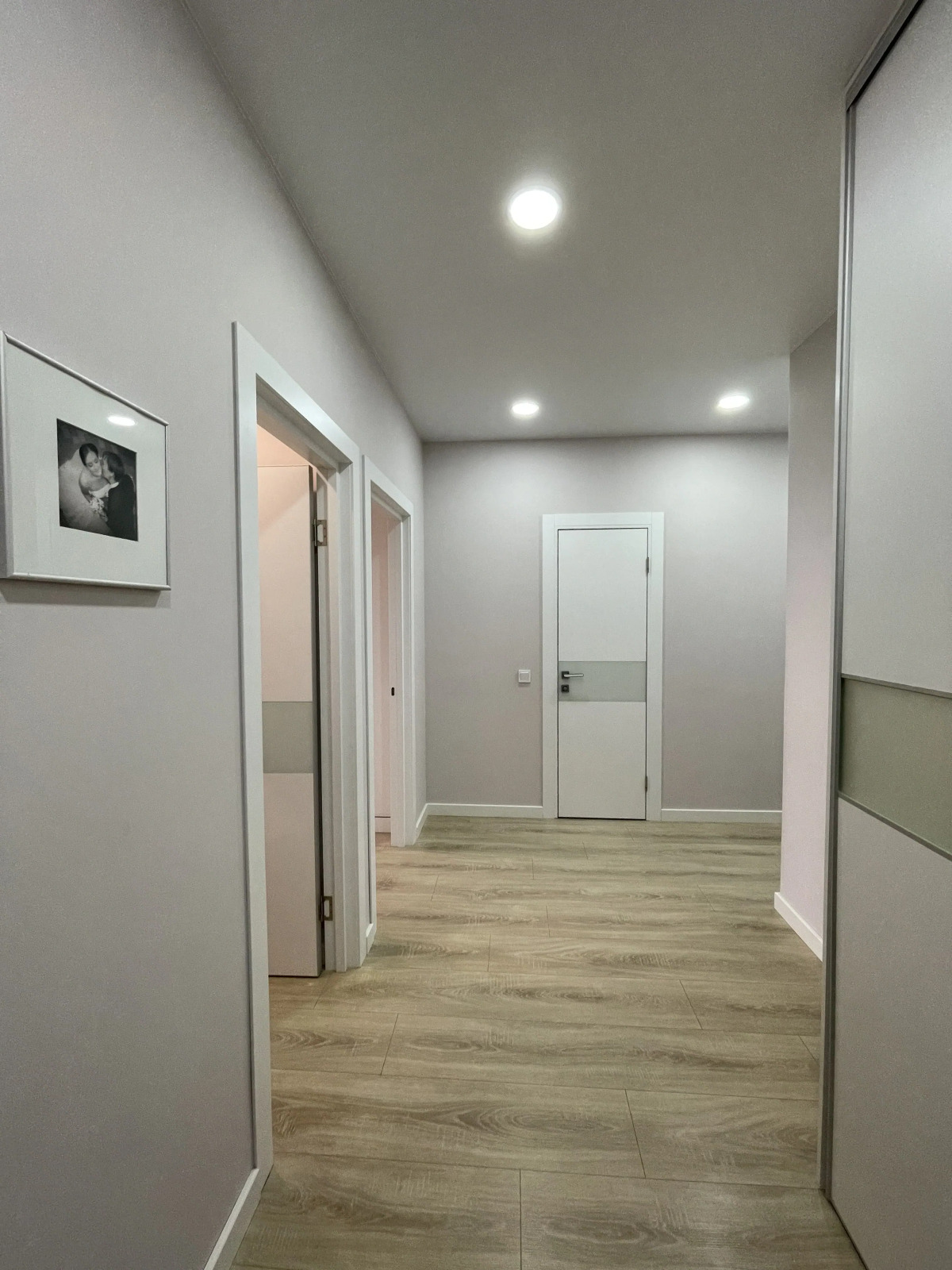 Квартира "Семейная с видом на горы и море!"