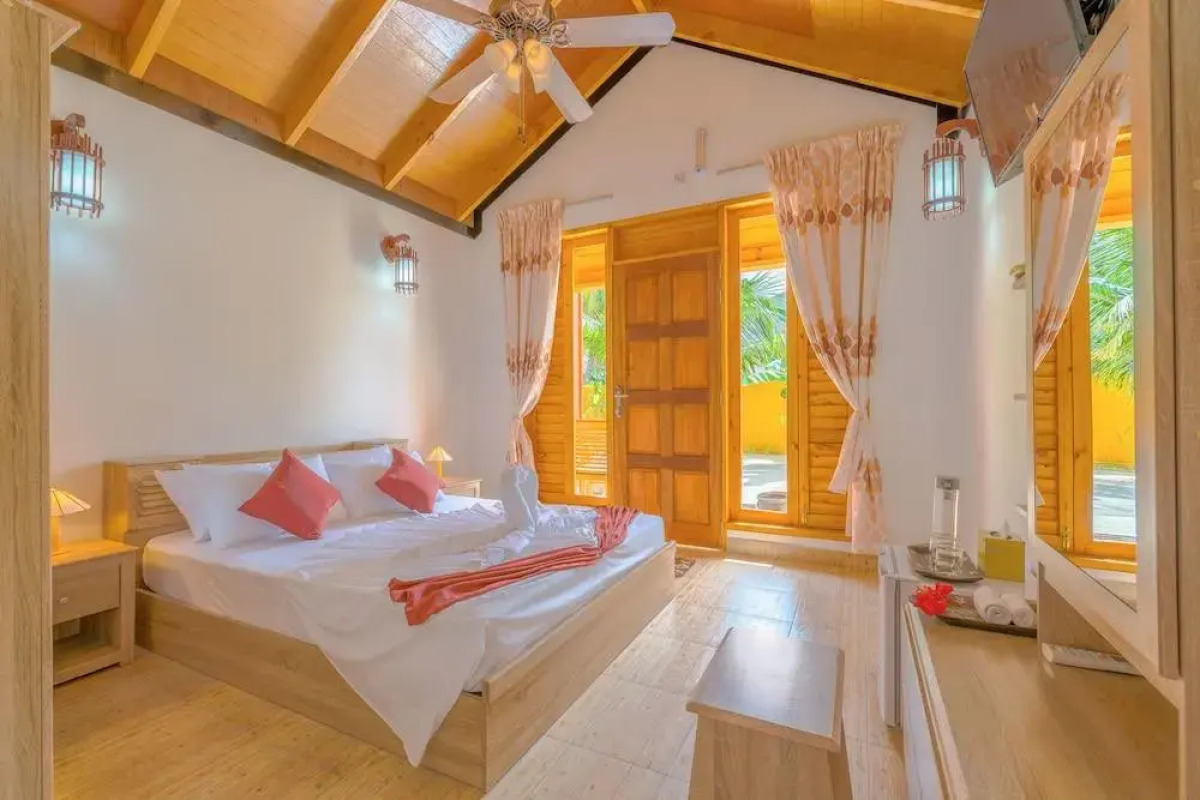 Sabba Summer Suite Maldives