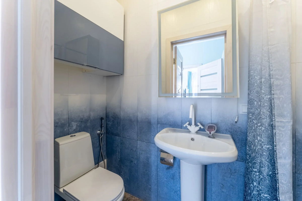 Квартира Уютная квартира с террасой 1