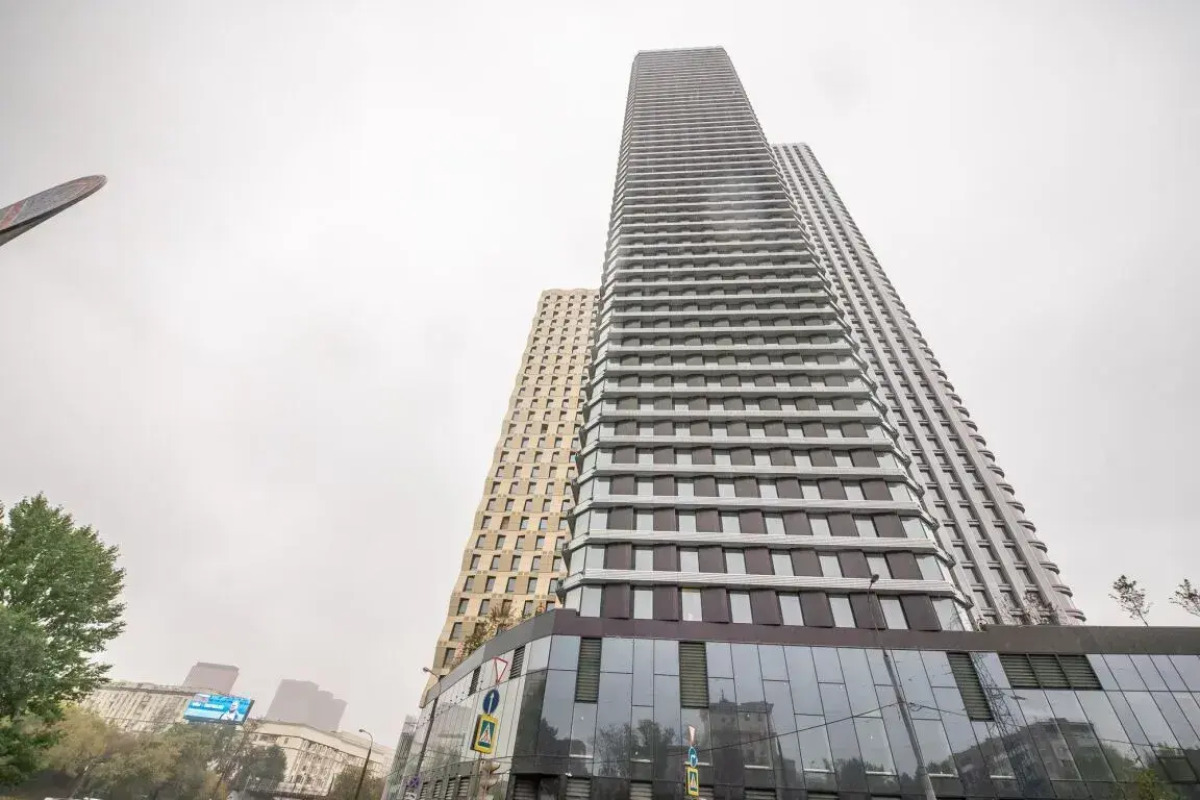 Апартаменты Terrace by Smart Lofts Moscow