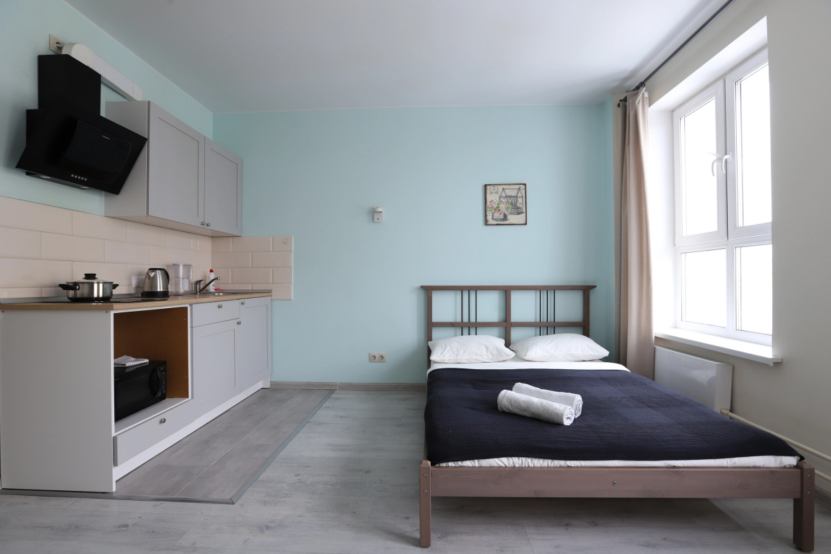 Квартира студия в Путилково