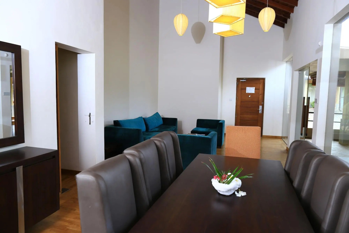 Курортный отель Amaranthe Bay