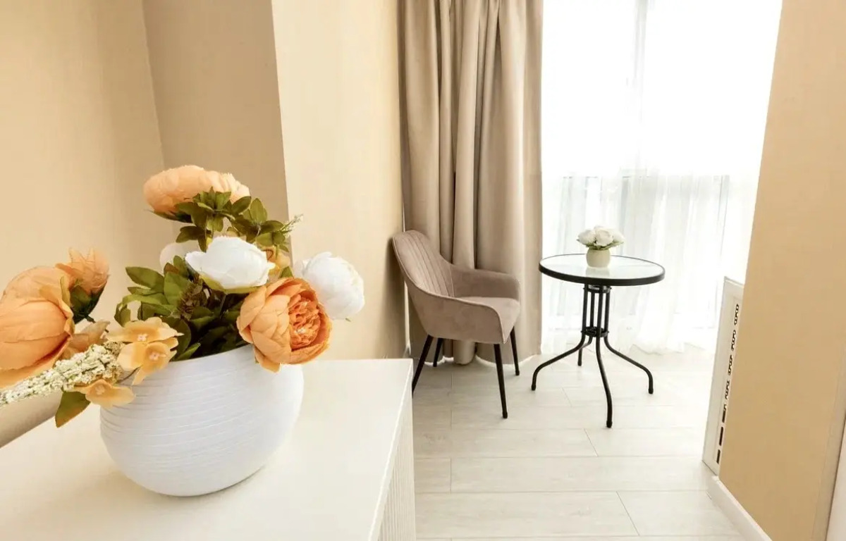 Апартаменты FSF Уникальный Дизайн Четыре Сезона