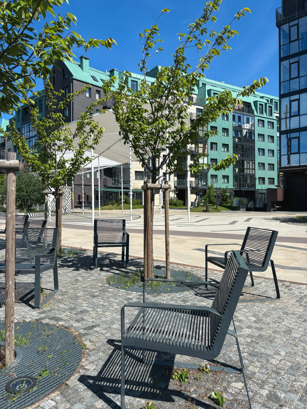 Апартаменты Pavlov E на набережной