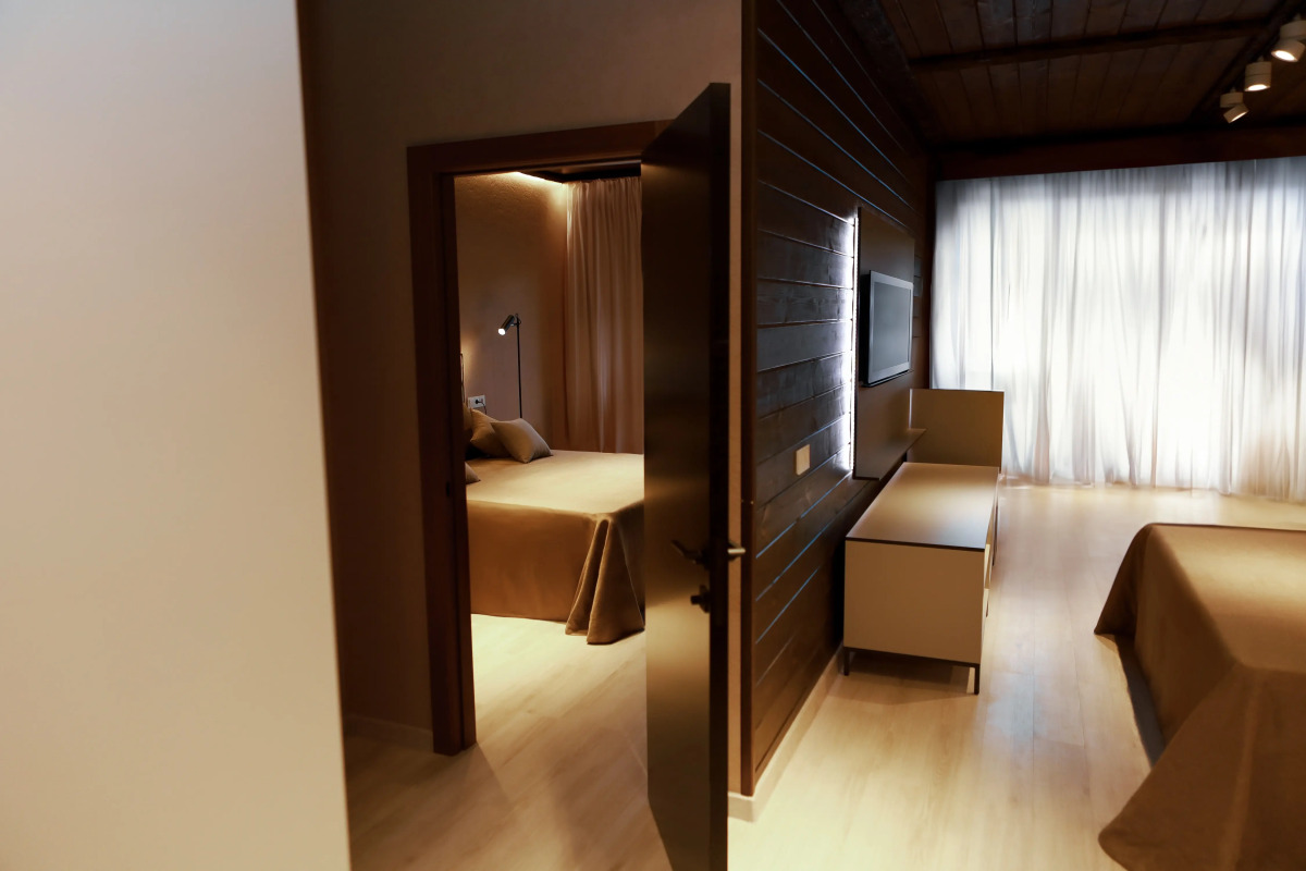 Небо и Горы