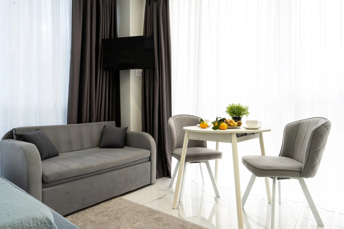 Апартаменты Orange Apart в Центре Сочи