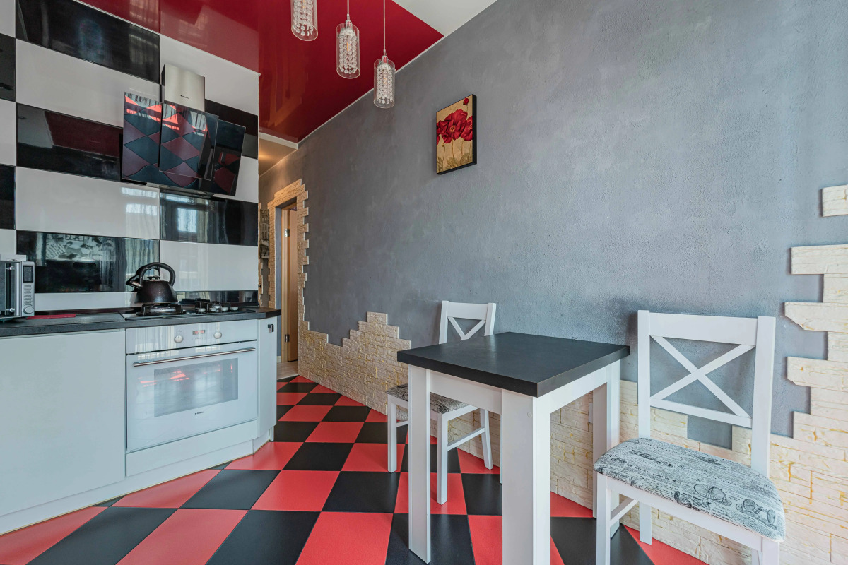 Однокомнатные апартаменты в ЖК Веста