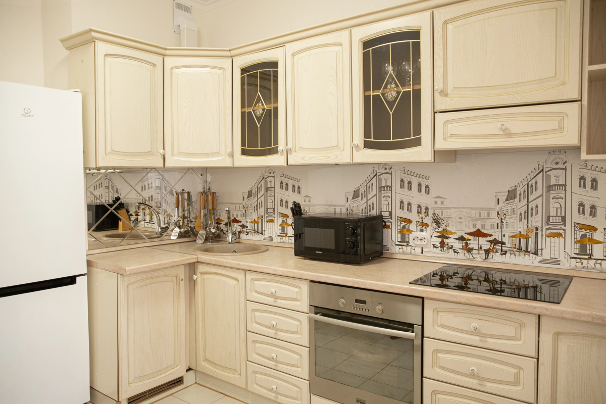 Апартаменты InnDays Остафьевское шоссе 14к3 (6)