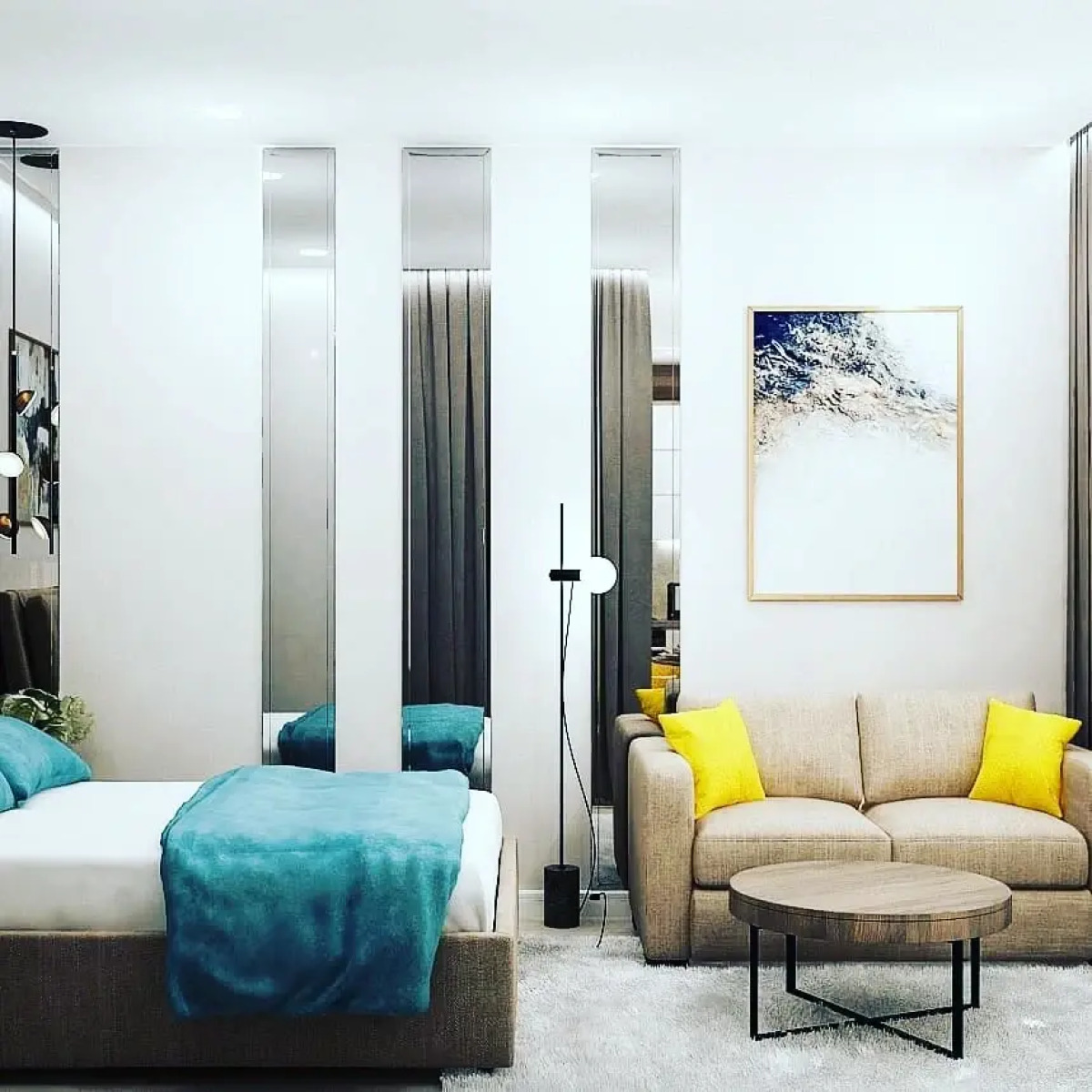 Апартаменты Брестский Арбат