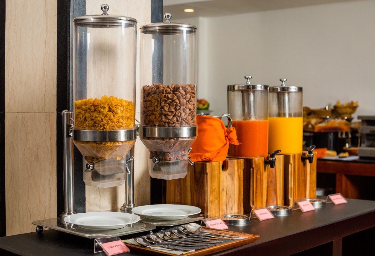 Отель Kandy City by Earl's