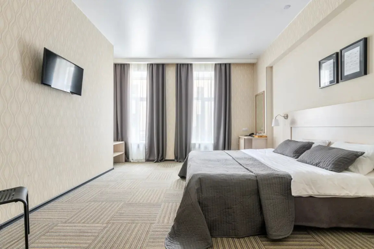 Апартаменты у Дворцовой площади Семейные