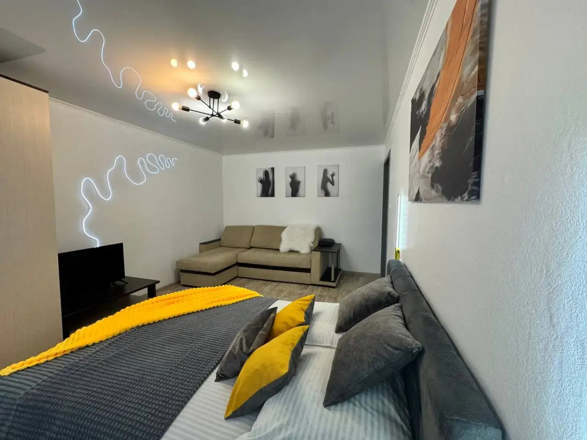 Апартаменты Bragin Hill