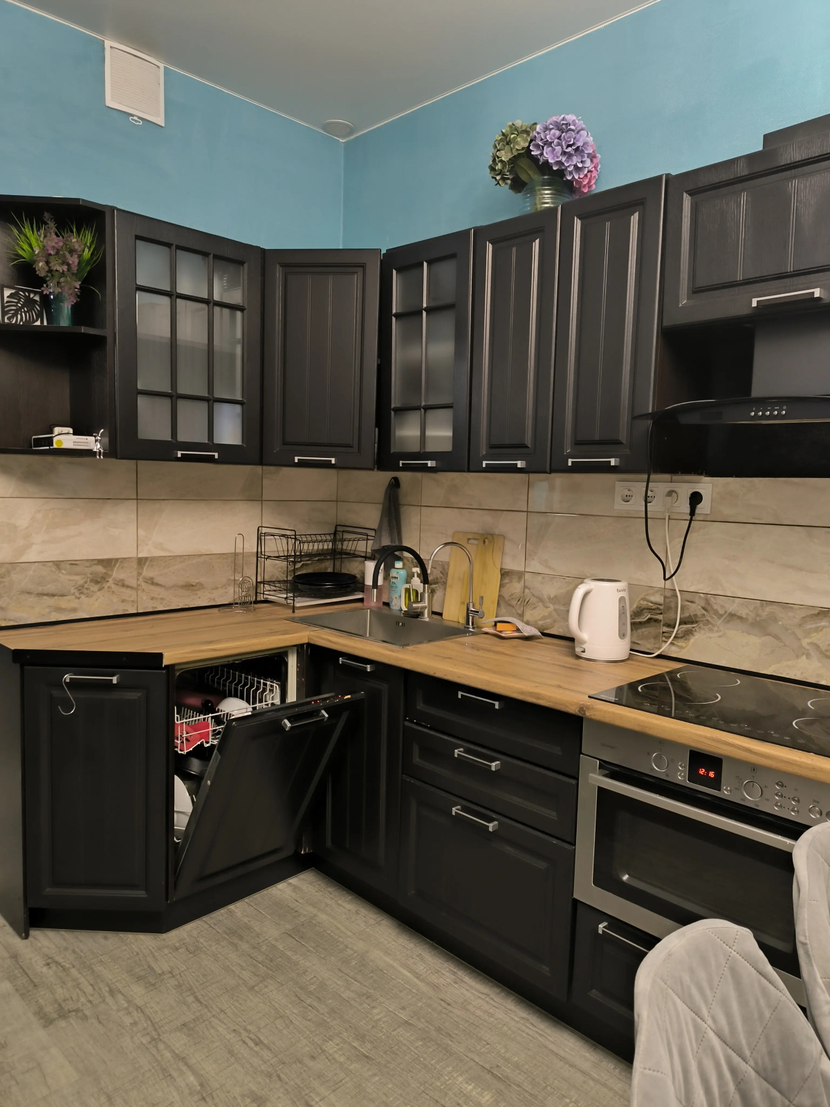 Квартира Комфорт на Анны Ахматовой