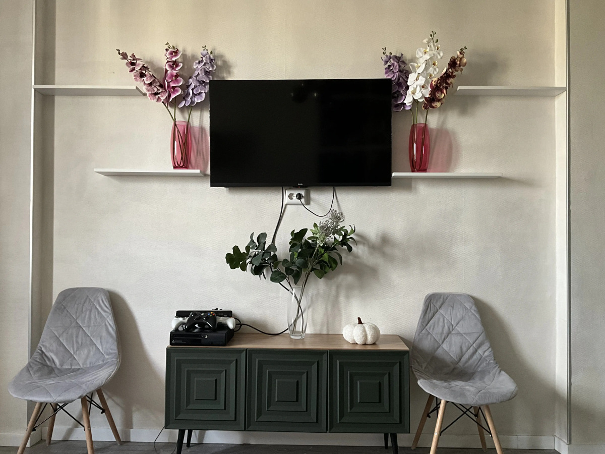 Квартира Комфорт на Анны Ахматовой