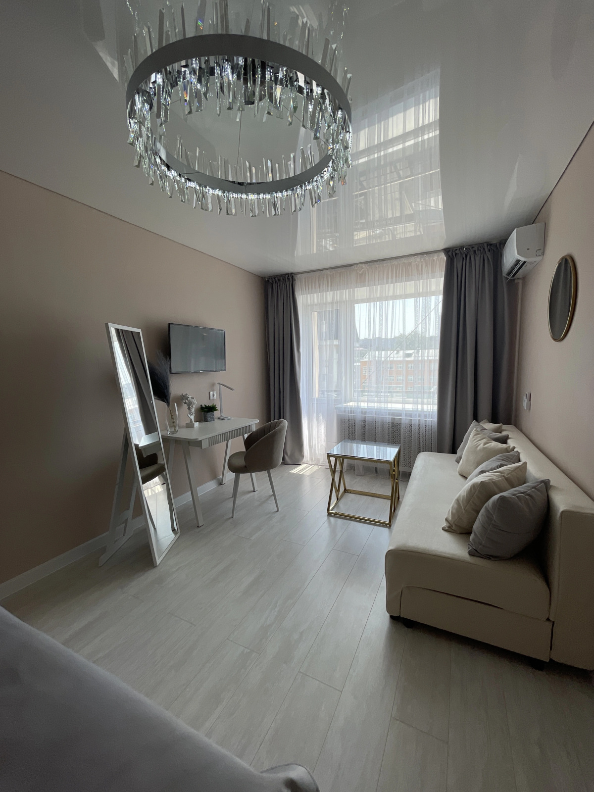 Апартаменты на Ленина 39