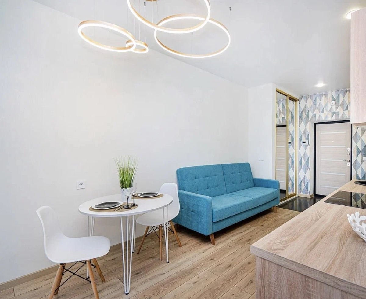 Апартаменты Победителей 115