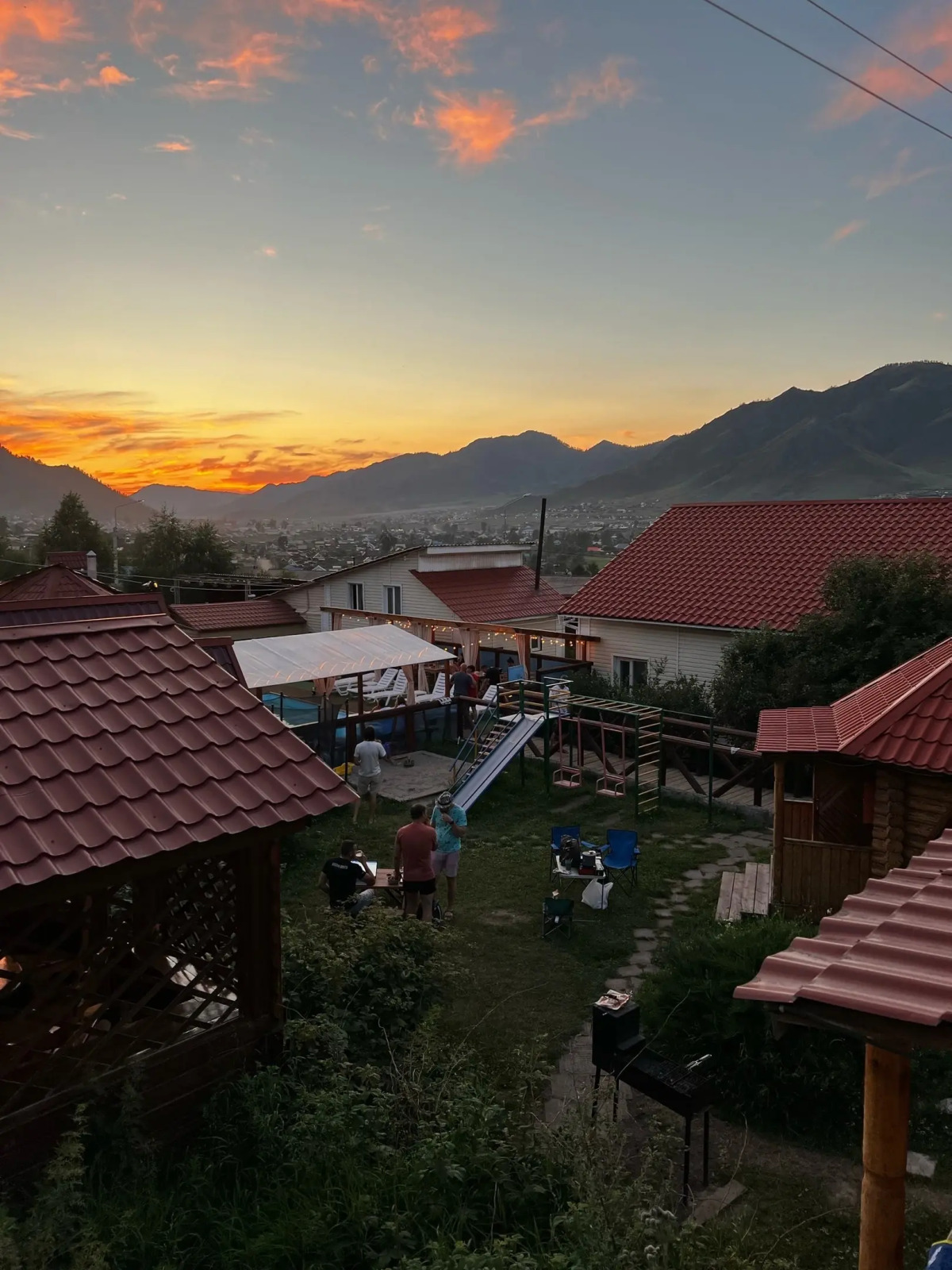 База отдыха Барская Усадьба