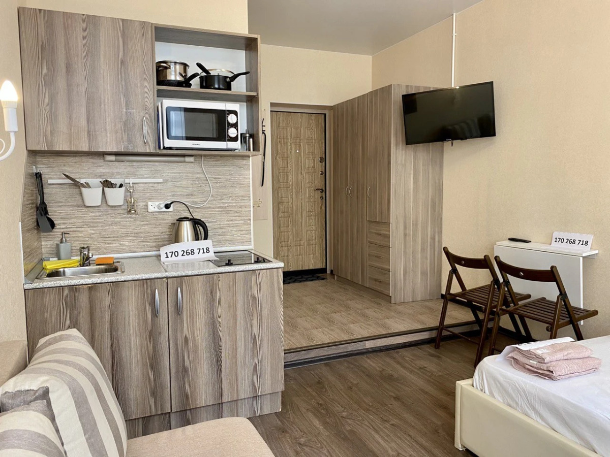 Апартаменты Гостевые комнаты на Саблинской