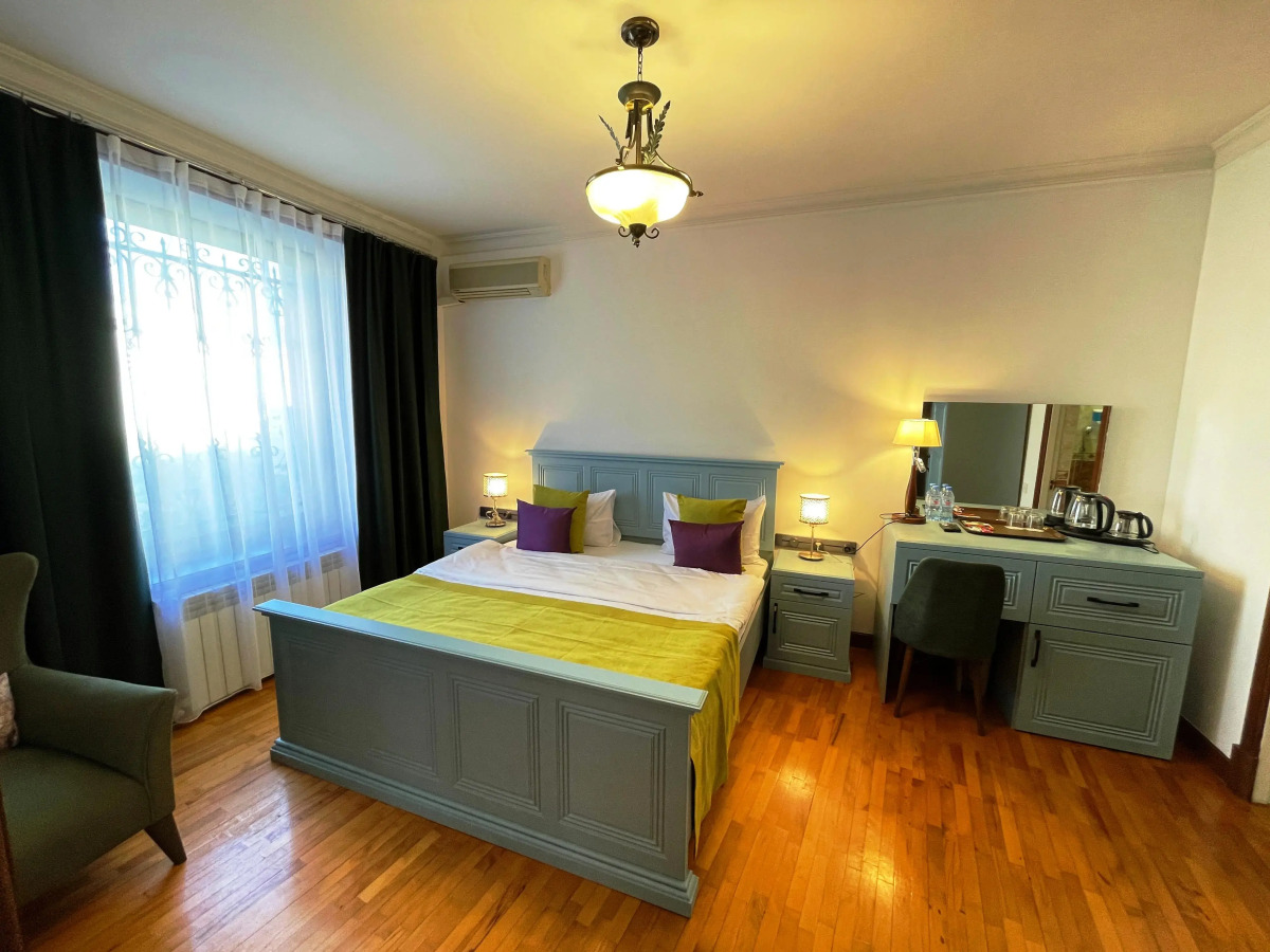 Апарт-отель Aldemar