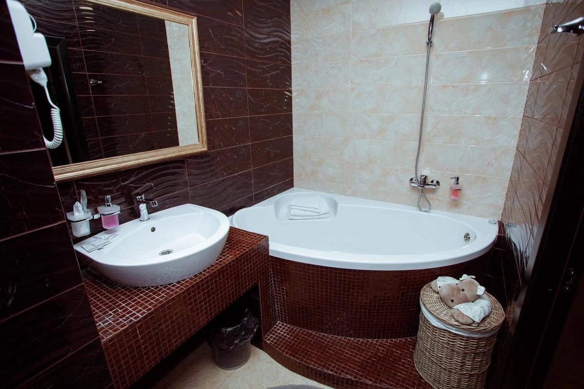 Отель Новый свет