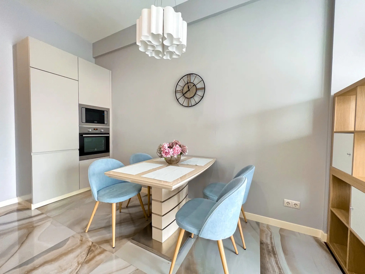 Квартира у моря в Центральном Сочи