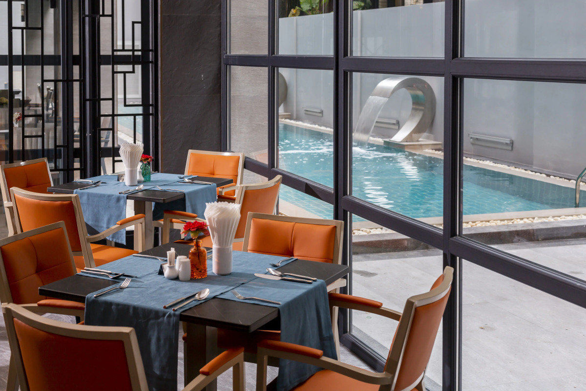 Отель Woovo Phuket Patong