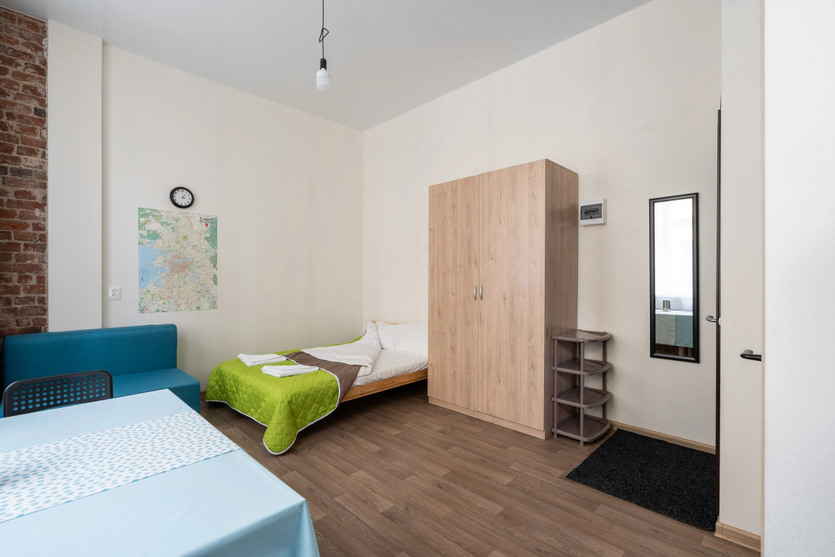 Апартаменты 1 Рижский 10