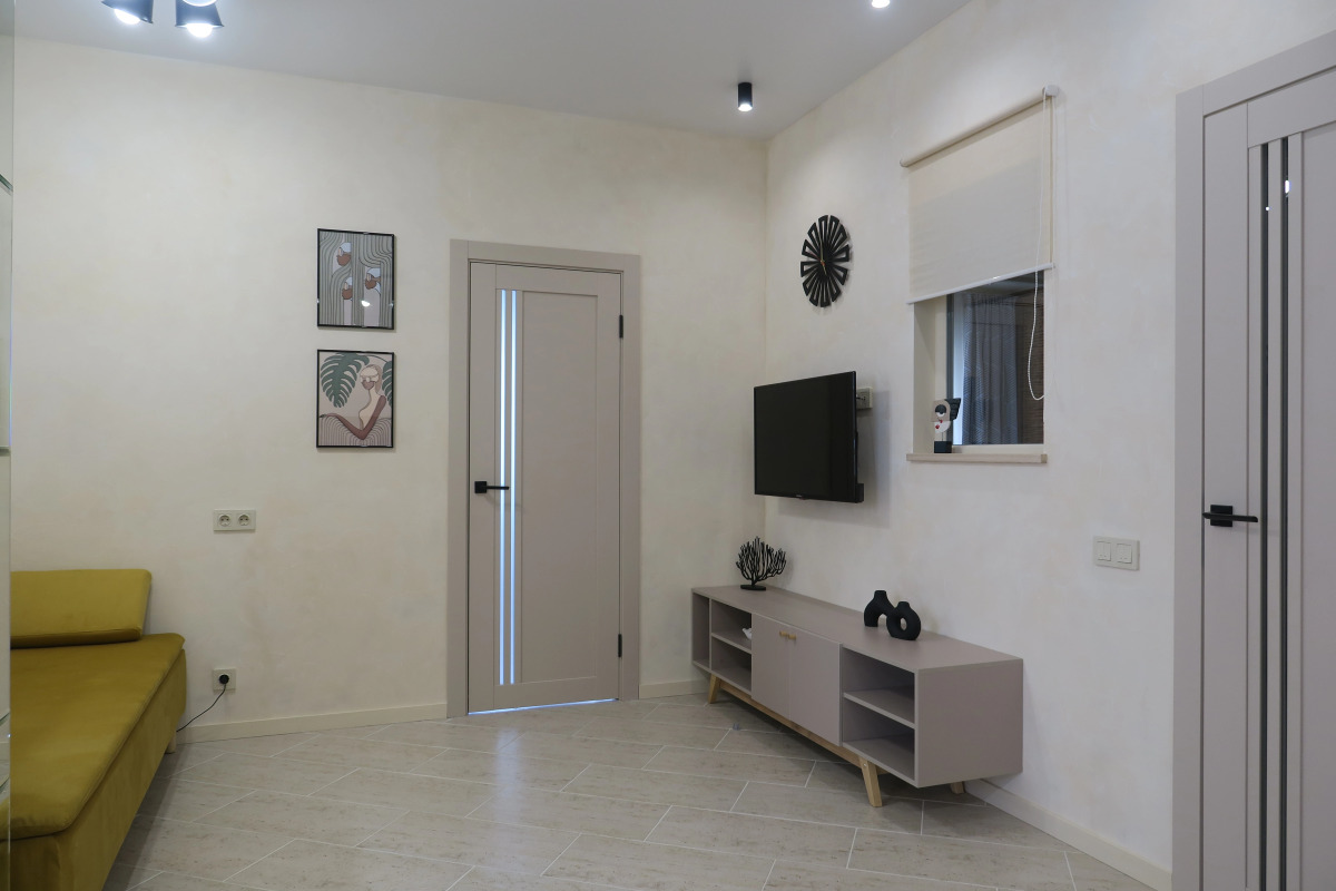 Апартаменты Семейные Трёхкомнатные на Солнечной