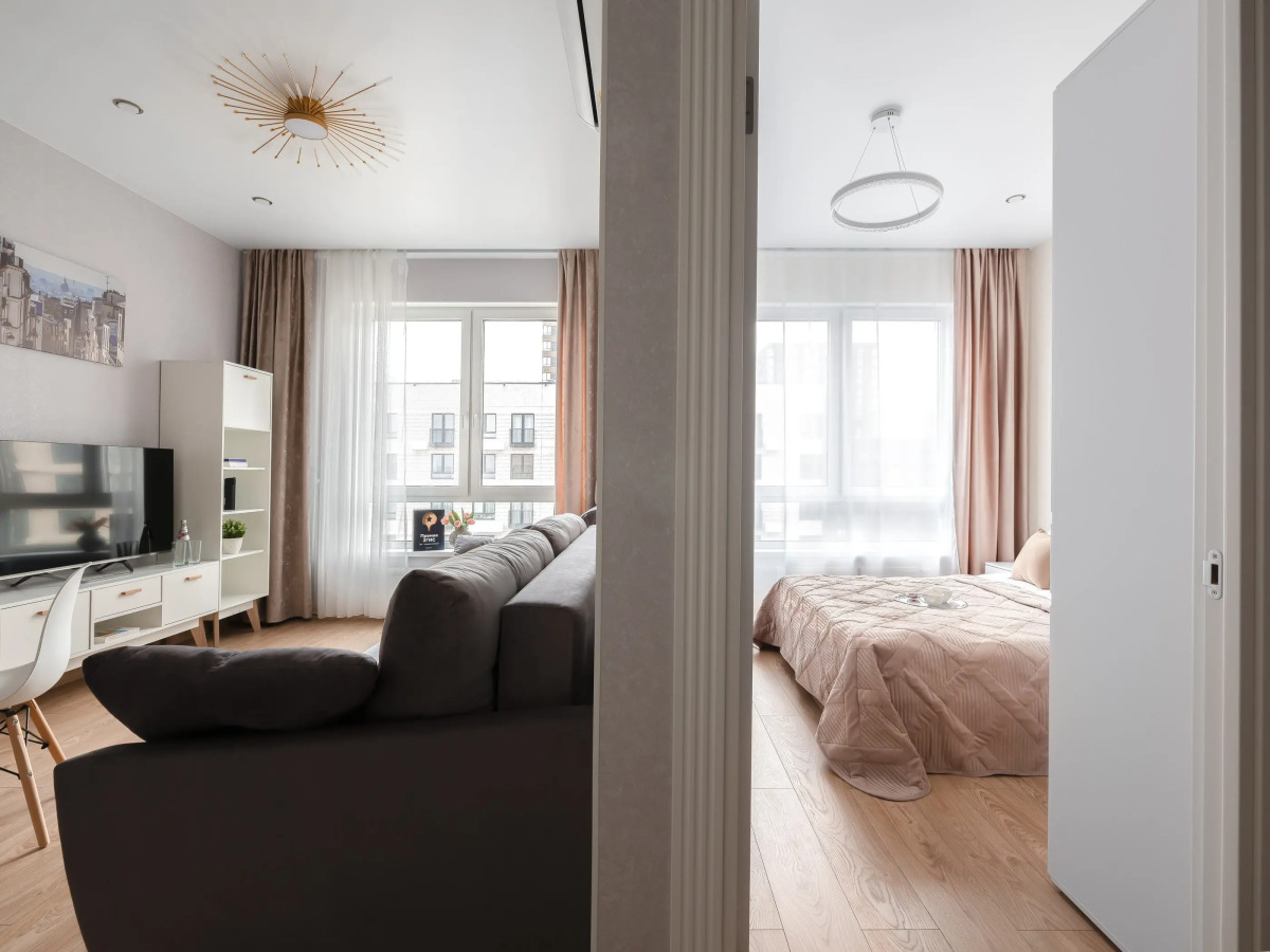 Apartment Tulip House by Smart Lofts Moscow