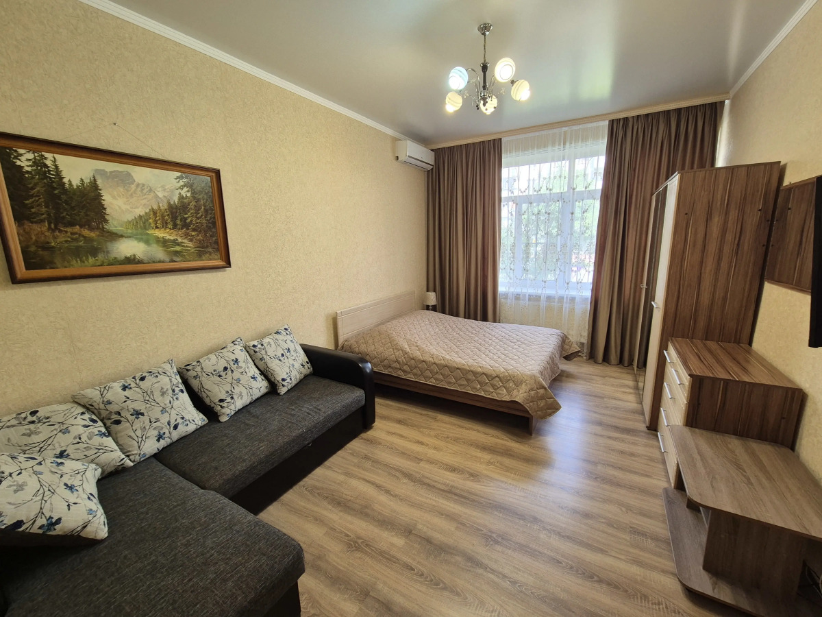 Квартира на Кырджалийской 8/1