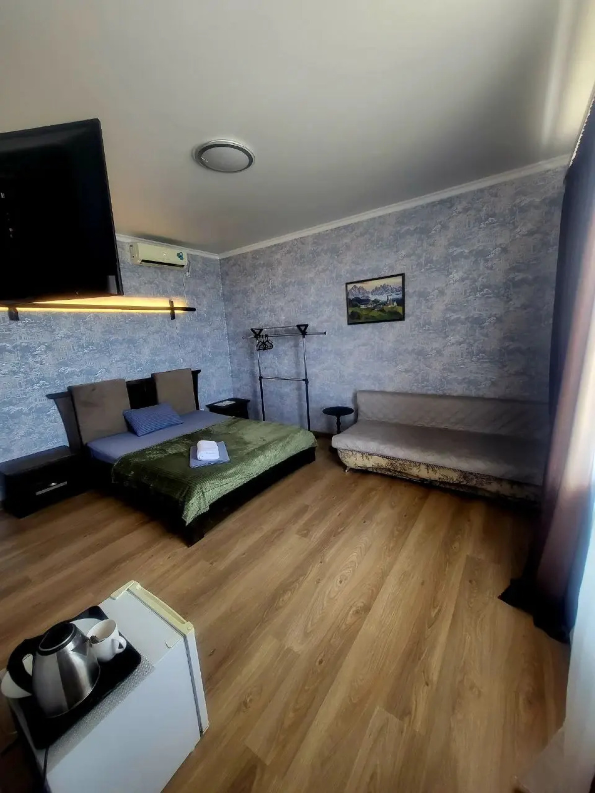 Мини-отель Белый пляж, г. Новый Афон