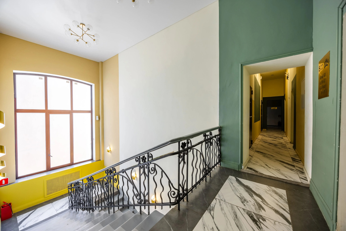 Апартаменты 2 на Рижском Проспекте Р13