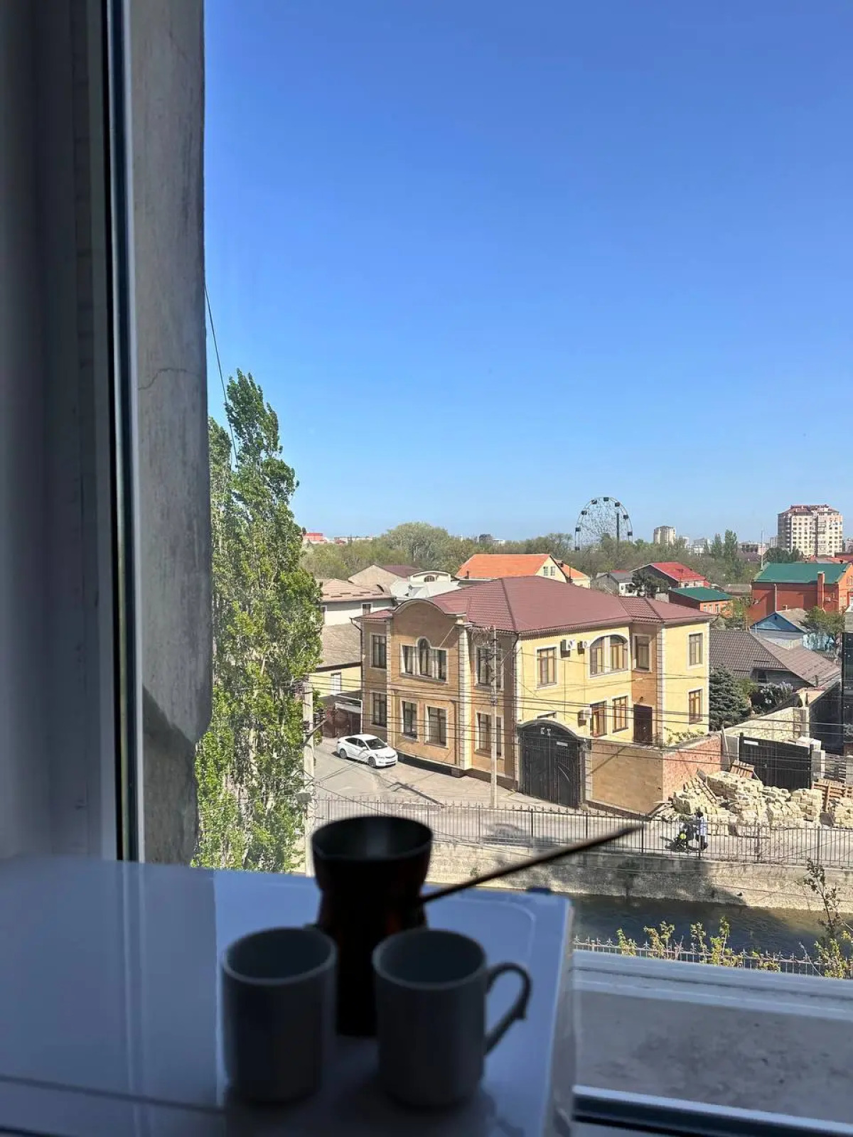 Квартира Уютная Двухкомнатная в Центре Махачкалы