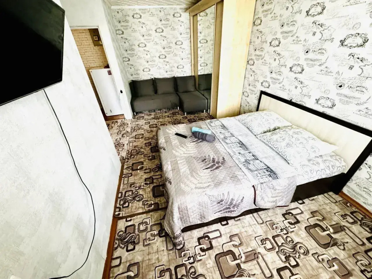 Квартира Однокомнатная 34м2