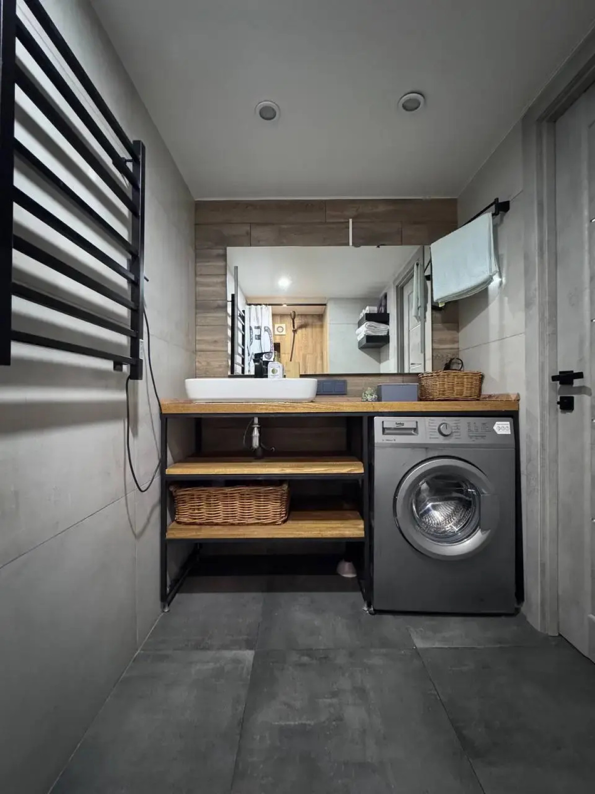 Апартаменты Двухуровневые апартаменты у Москвы-Реки