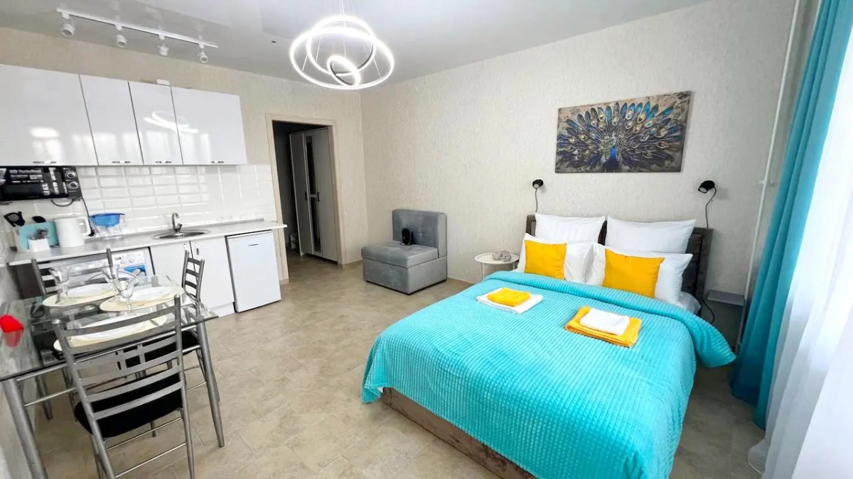 Апартаменты на Львовской около Парка