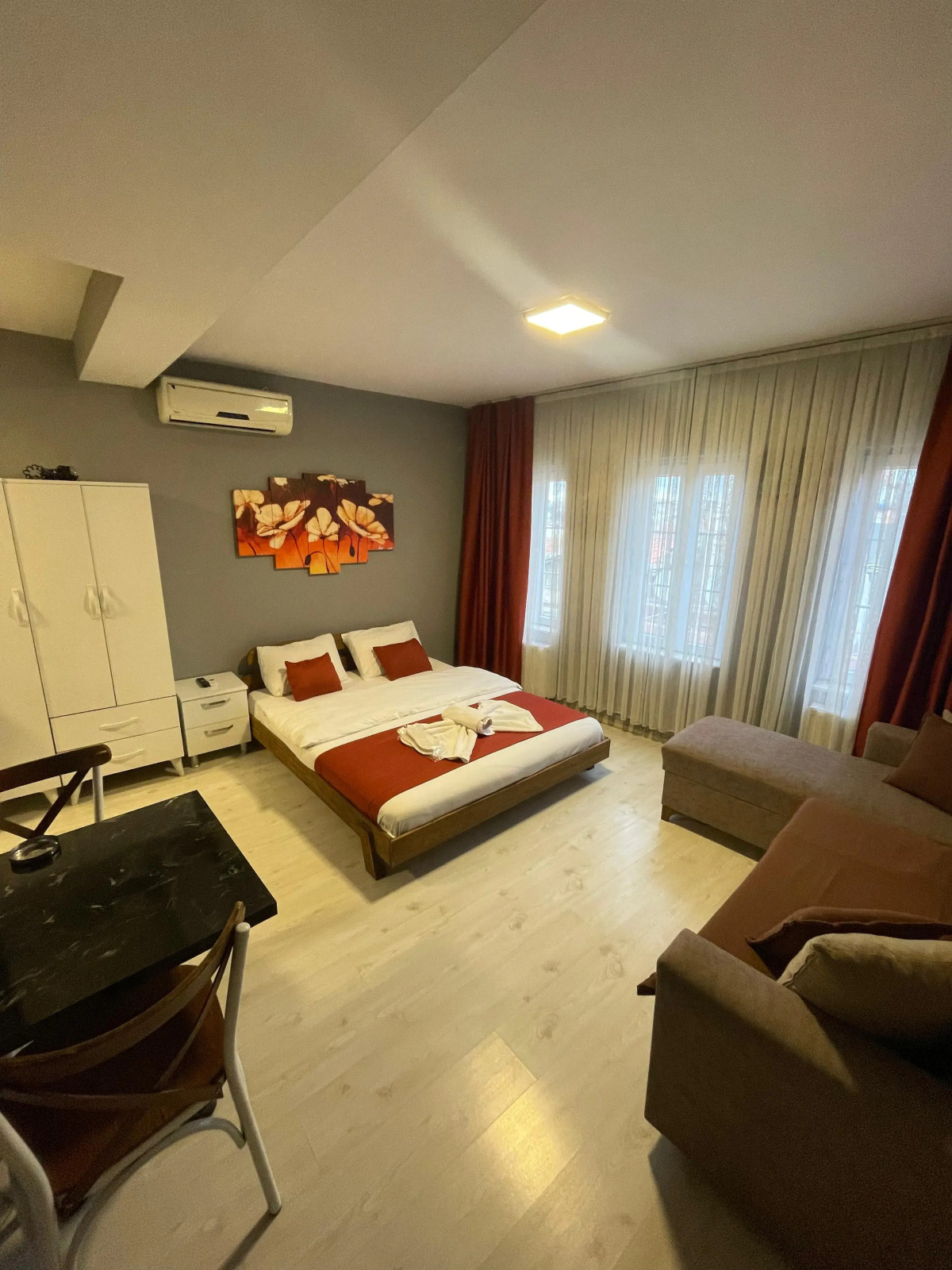 Апарт-отель Lion Apart Hotel Taxim