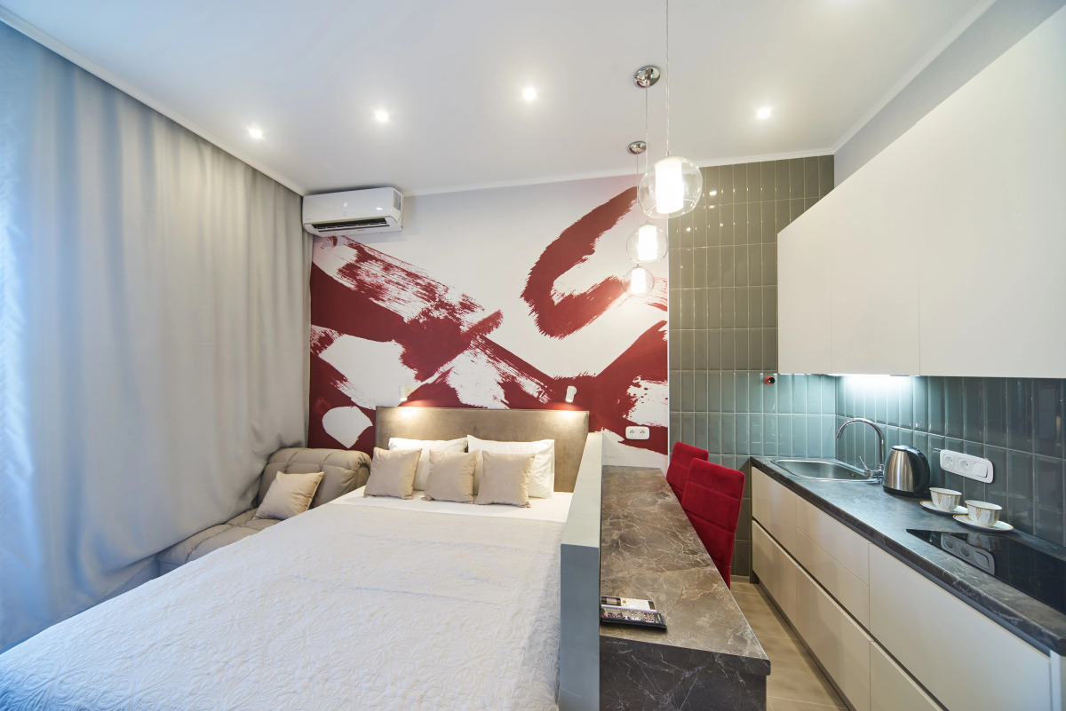 Апарт-отель Адмиральская лагуна