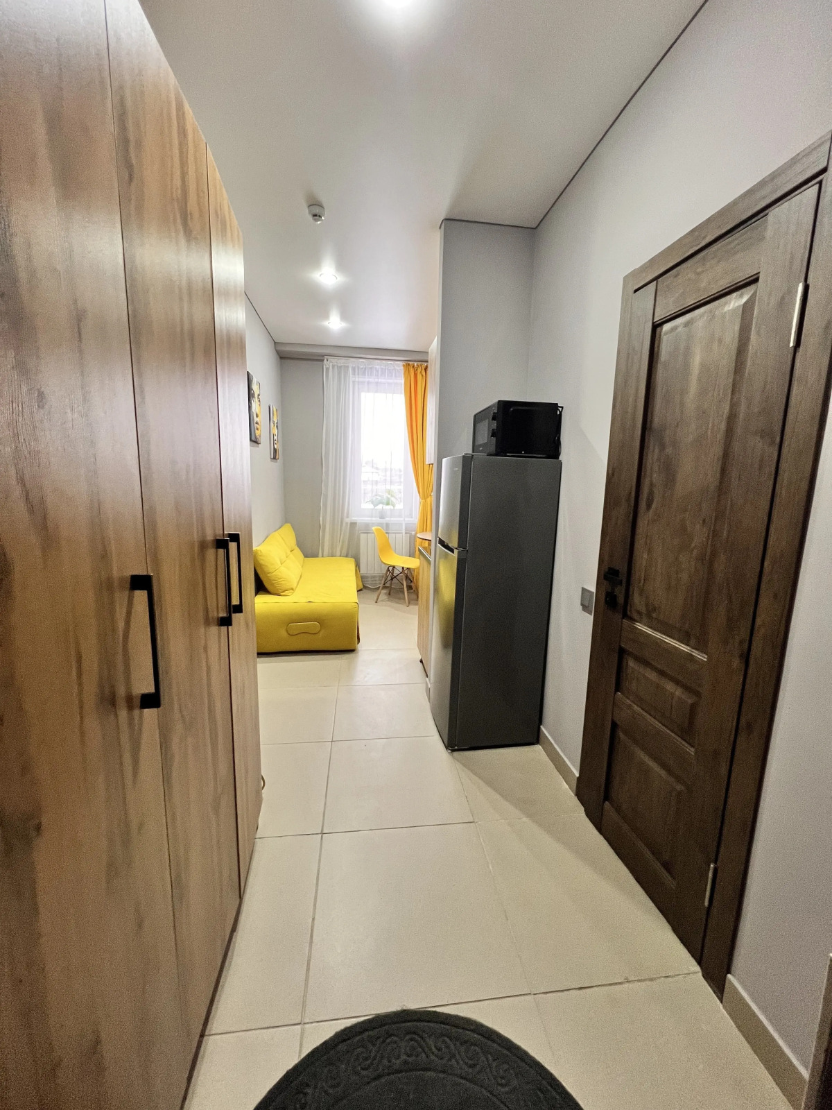 Апартаменты 1