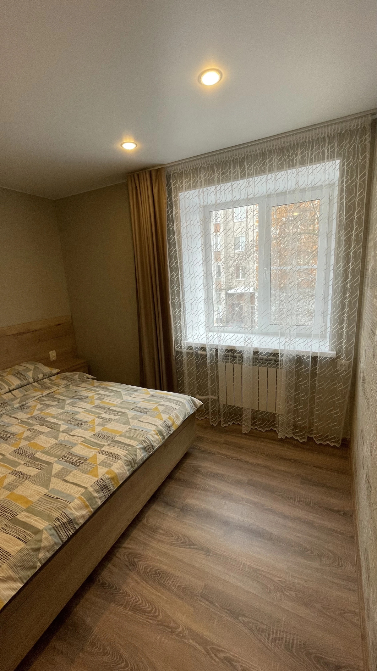 Апартаменты У Миланы