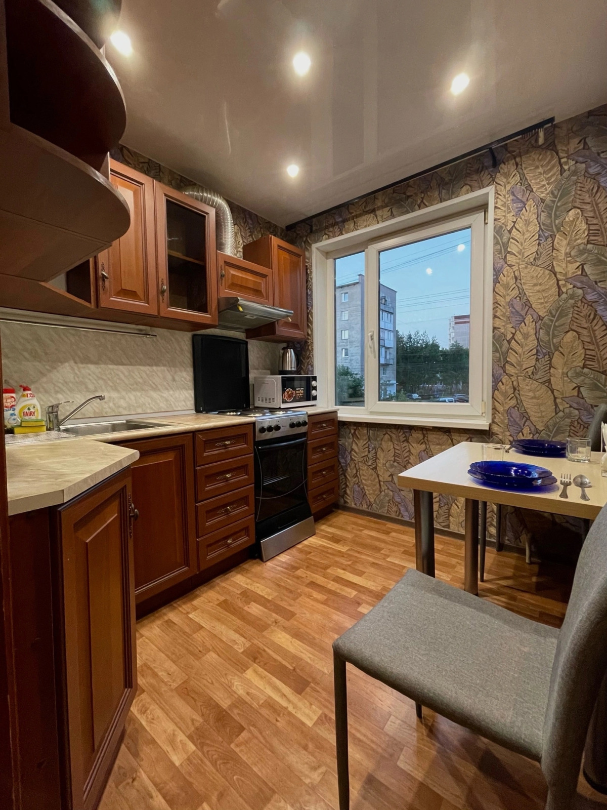 Квартира _XAZAR_ПОСУТОЧНО_