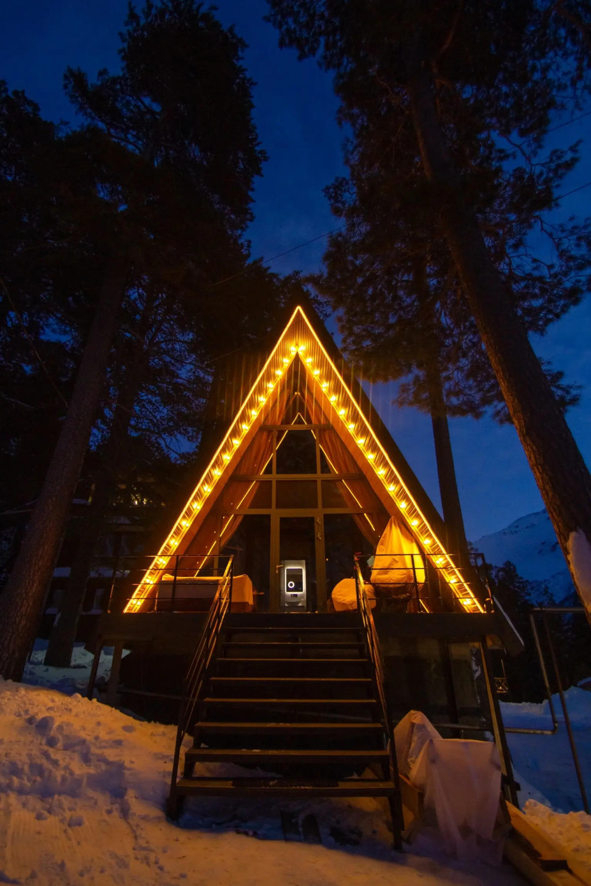 Шале Adara Elbrus