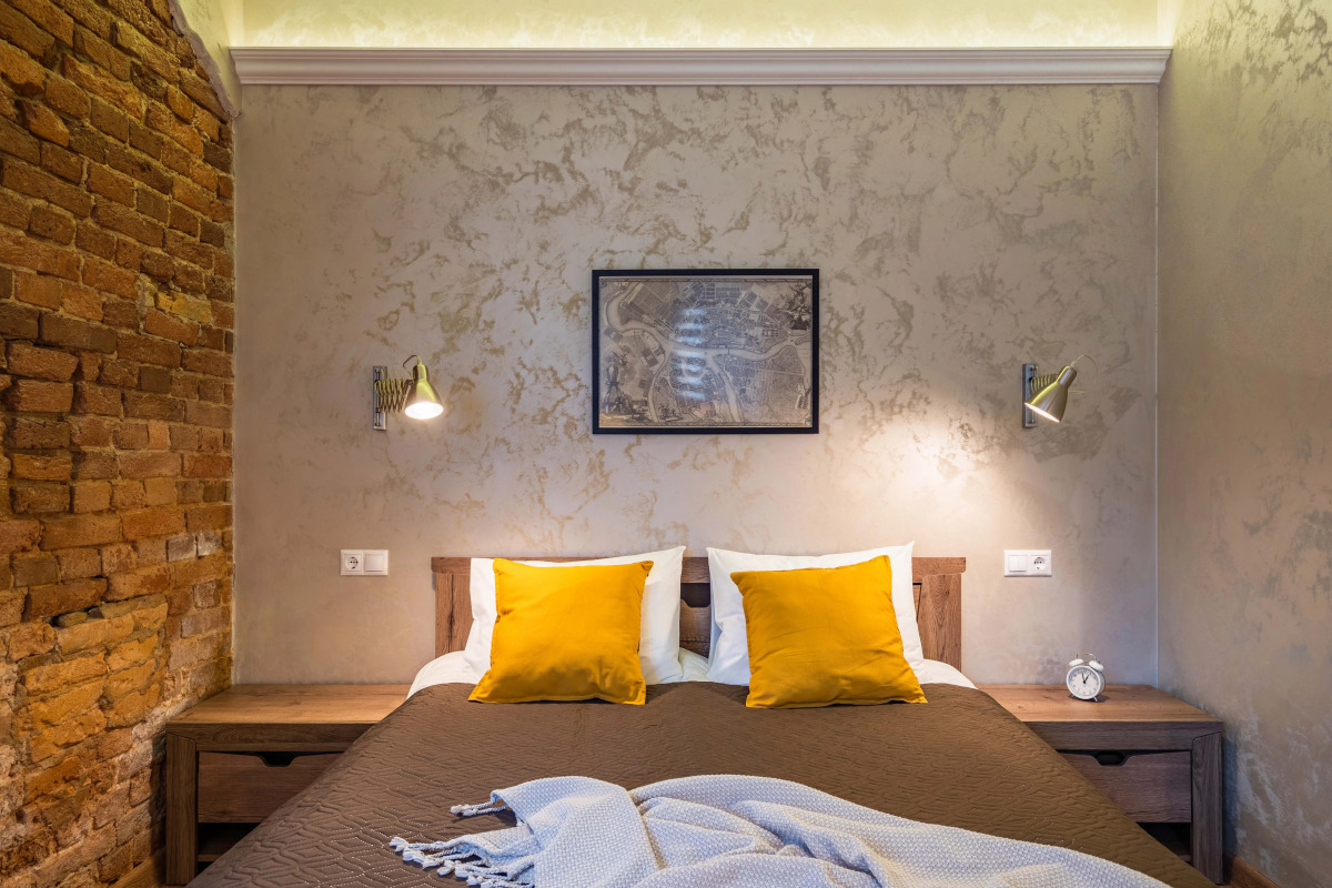 Апартаменты Libretto 1