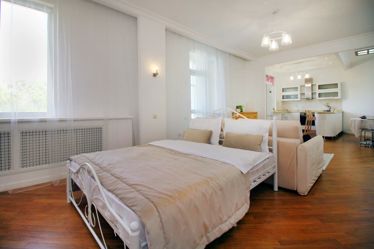 Апартаменты Жилой комплекс Рапсодия