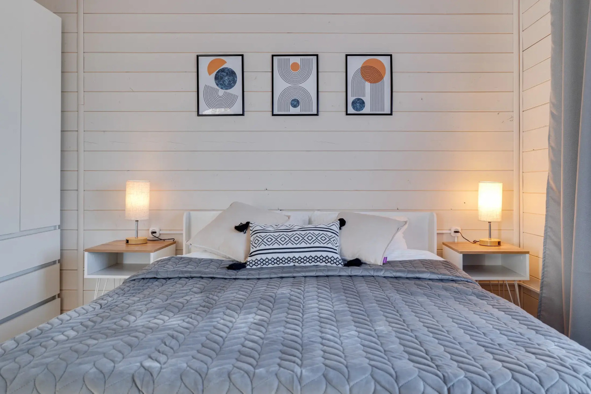 Частный дом Комфортный Загородный Дом