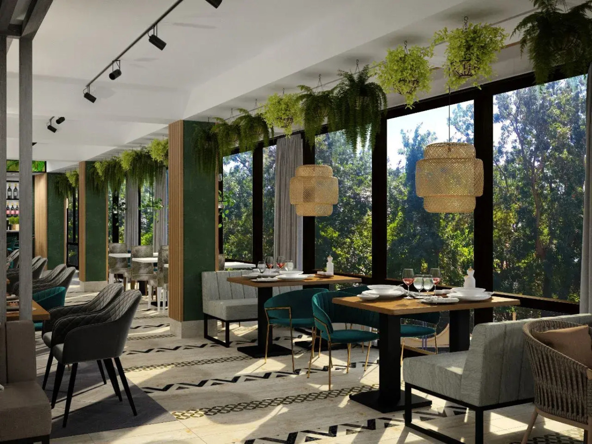 Мини-Отель Afrodita Hills